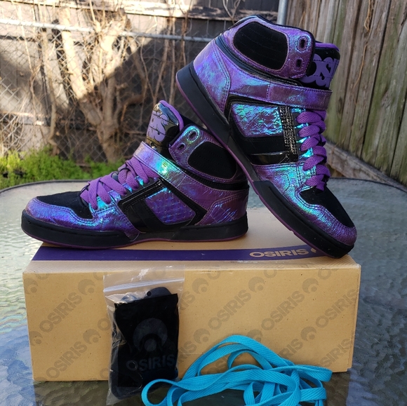 galaxy osiris shoes